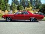 Buick Skylark Gran Sport Coupe 1965 года